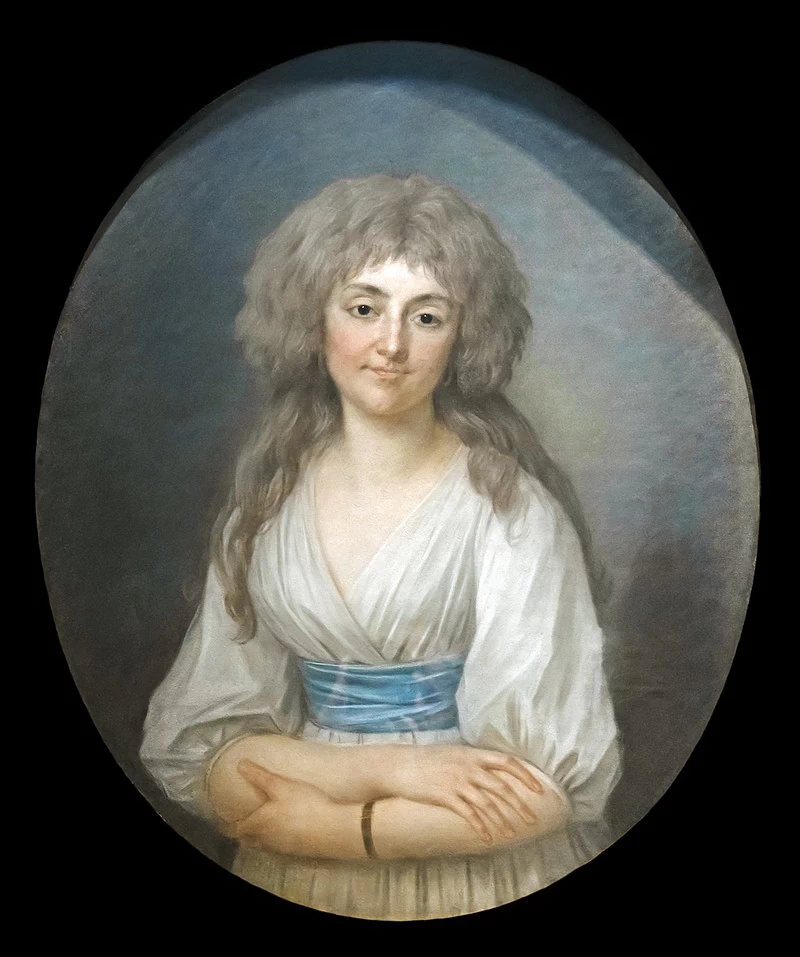 Ritratto della principessa di Monléar - Bemberg Fondation Toulouse